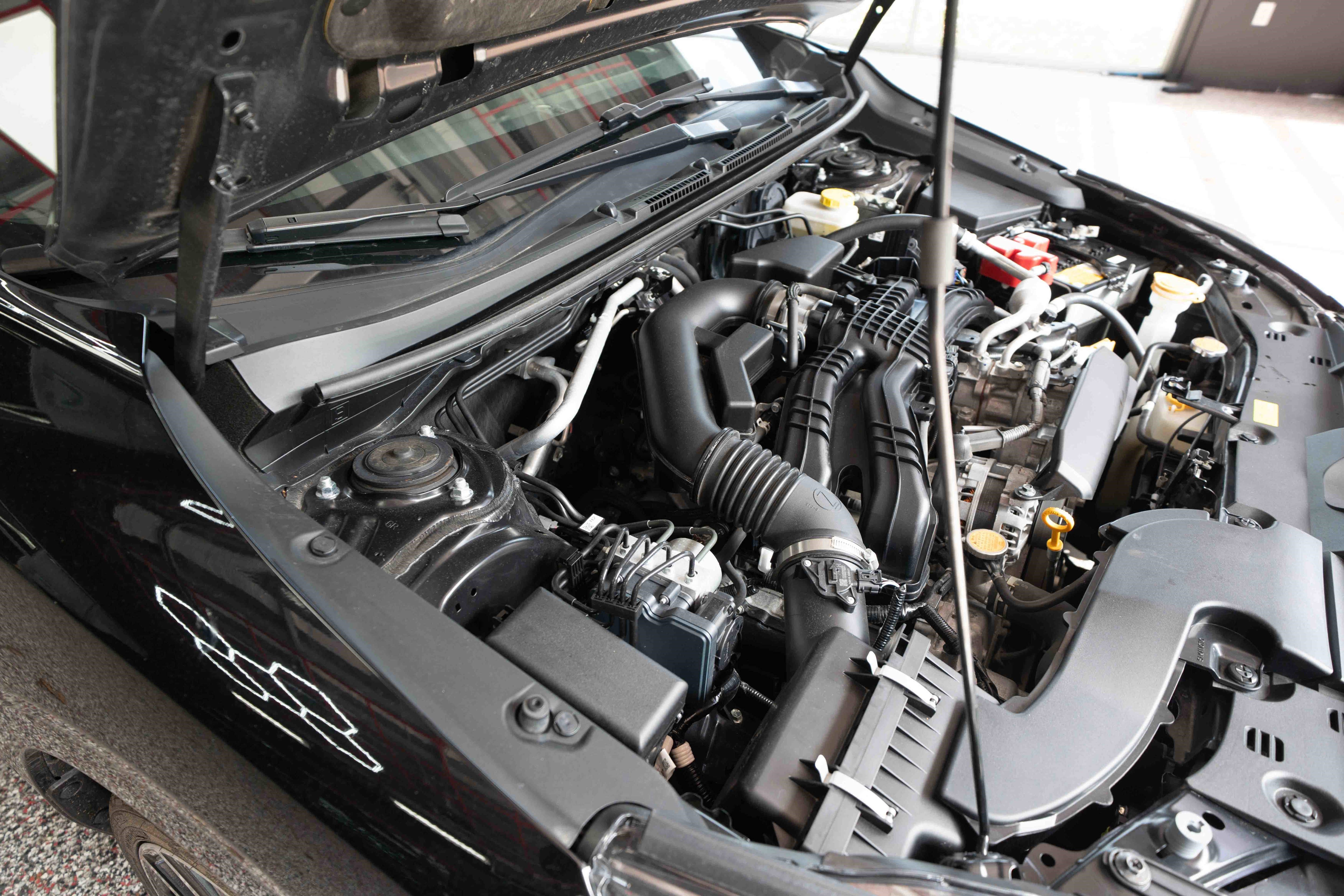 Used 2024 Subaru Impreza 2.0i Sport image 31