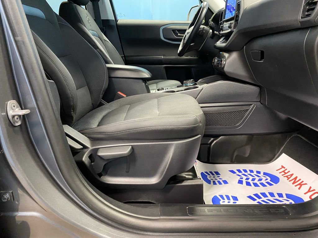 Used 2022 Ford Bronco Sport Badlands image 48