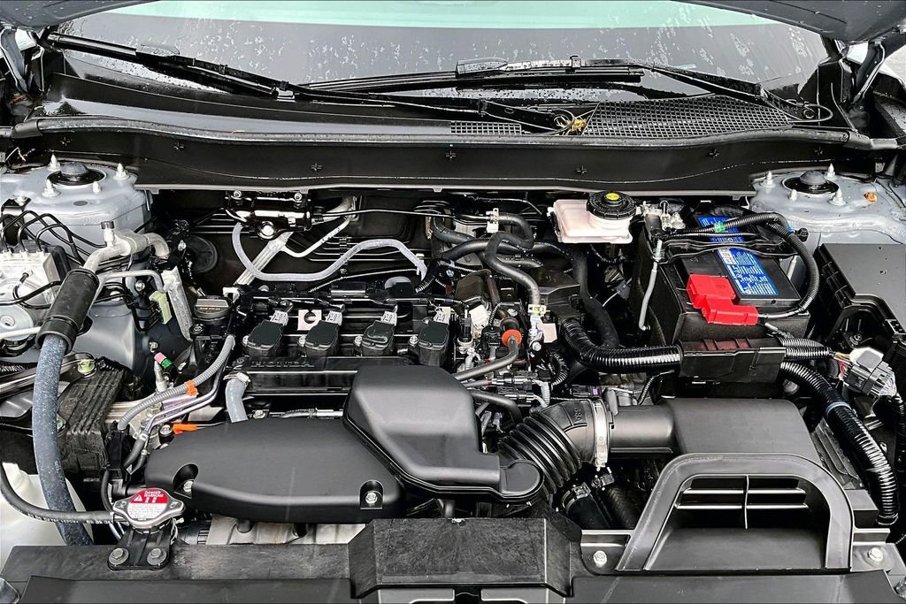 Used 2025 Honda CR-V LX image 22