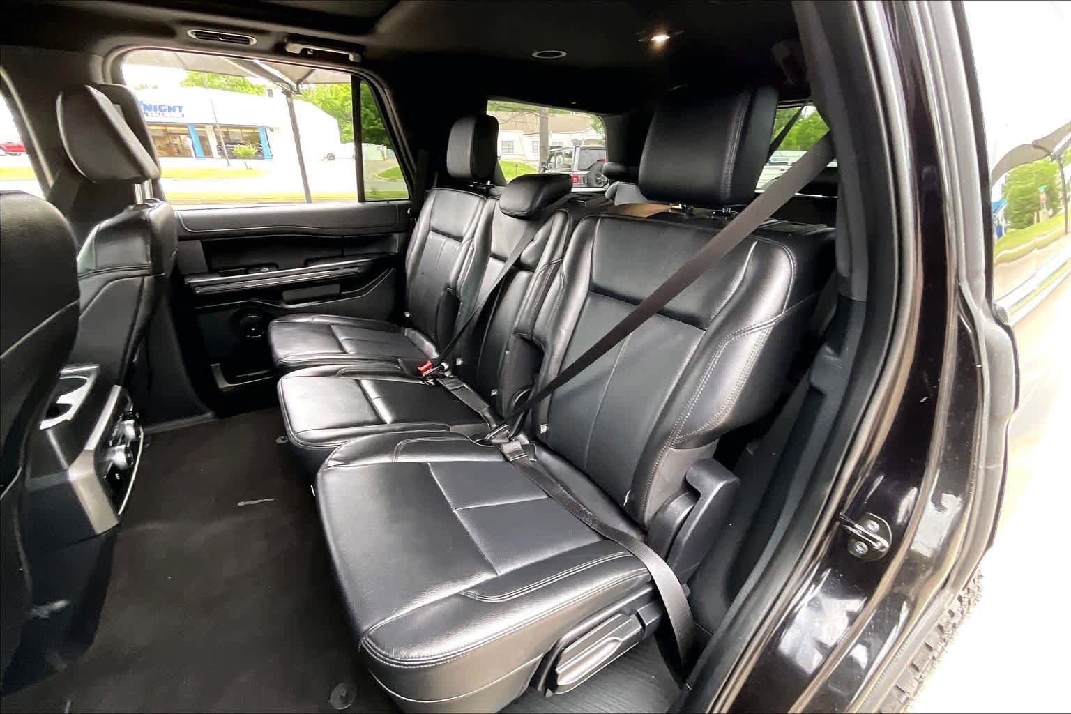 Used 2021 Ford Expedition XLT AWD/4WD image 20