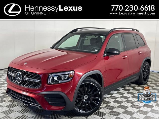 Used 2022 Mercedes-Benz GLB 250 image 1