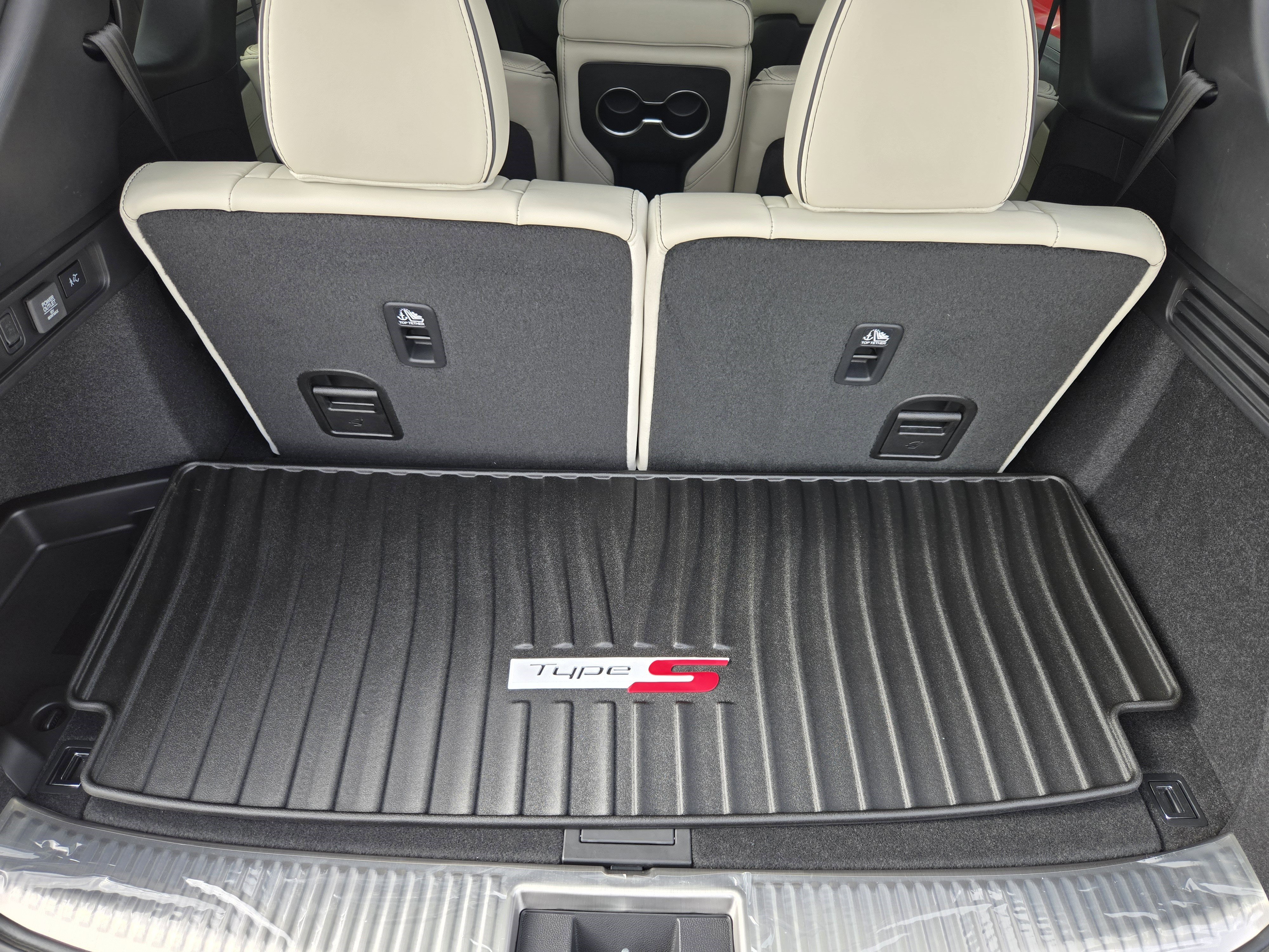 New 2026 Acura MDX Type S AWD/4WD image 19