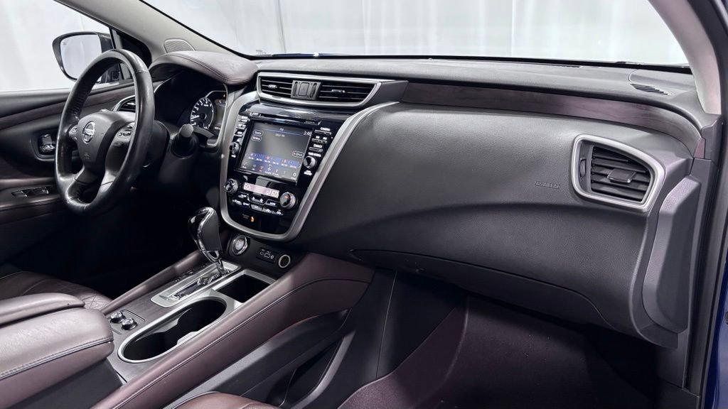 Used 2020 Nissan Murano Platinum w/ Cargo Package AWD/4WD image 17