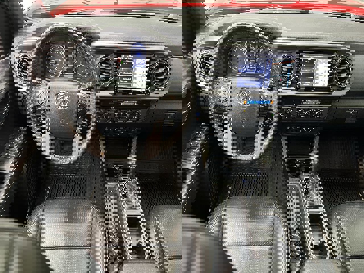 Used 2020 Toyota Tacoma TRD Sport w/ TRD Premium Sport Package image 13