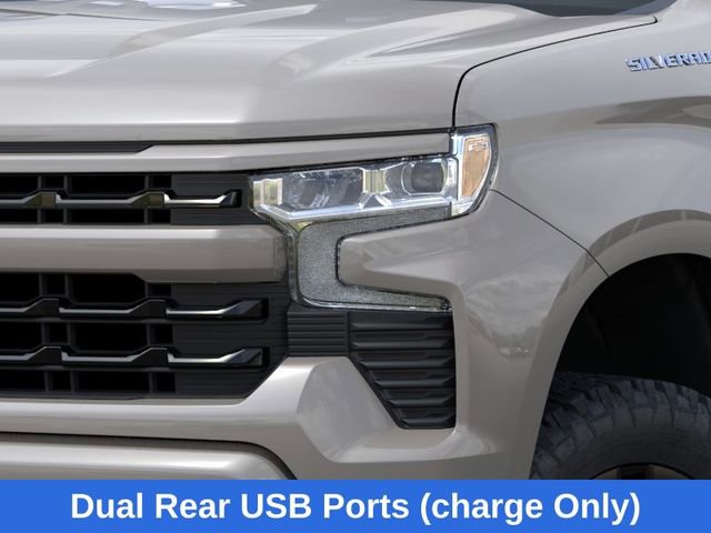 New 2026 Chevrolet Silverado 1500 RST w/ RST Select Package AWD/4WD image 11