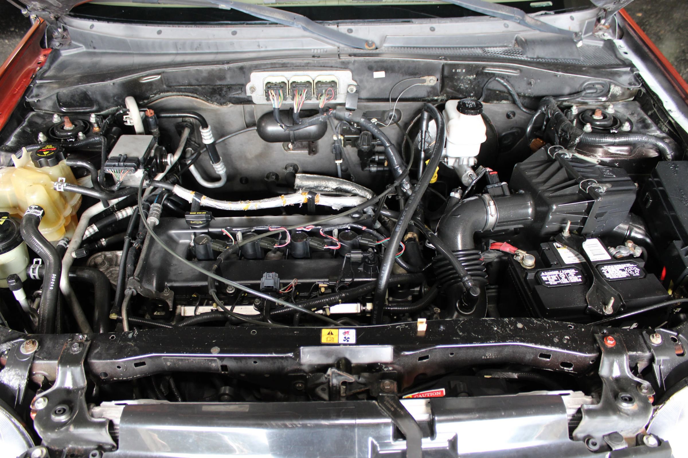 Used 2007 Ford Escape XLS FWD image 25