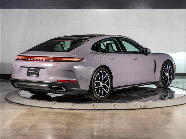 Certified 2024 Porsche Panamera 4 AWD/4WD image 9