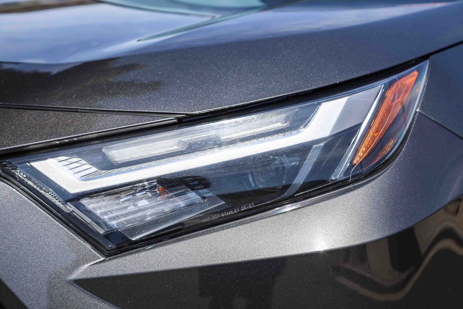 Certified 2024 Toyota RAV4 XLE FWD image 10
