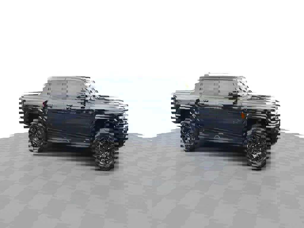 New 2026 GMC Hummer EV 4x4 Crew Cab w/ LPO, Dark Essentials Package image 9