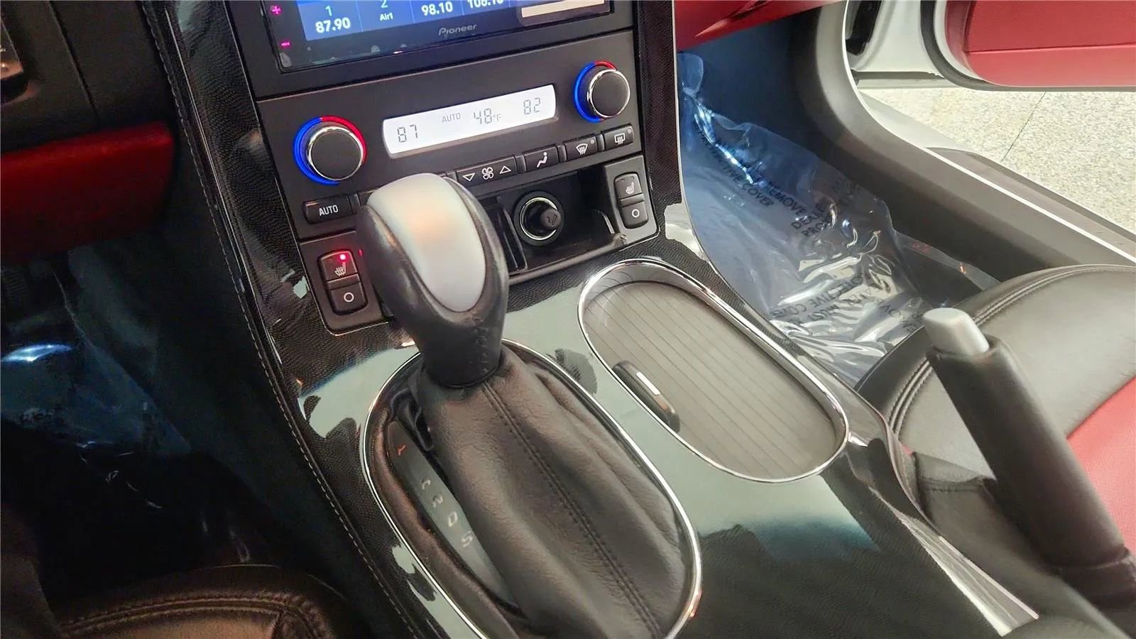 Used 2012 Chevrolet Corvette Grand Sport w/ 3LT Preferred Equipment Group image 27