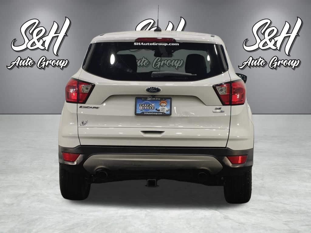 Used 2019 Ford Escape SE AWD/4WD image 17