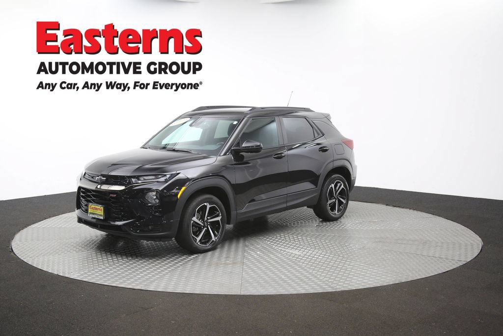 Used 2023 Chevrolet TrailBlazer RS w/ Convenience Package AWD/4WD image 54