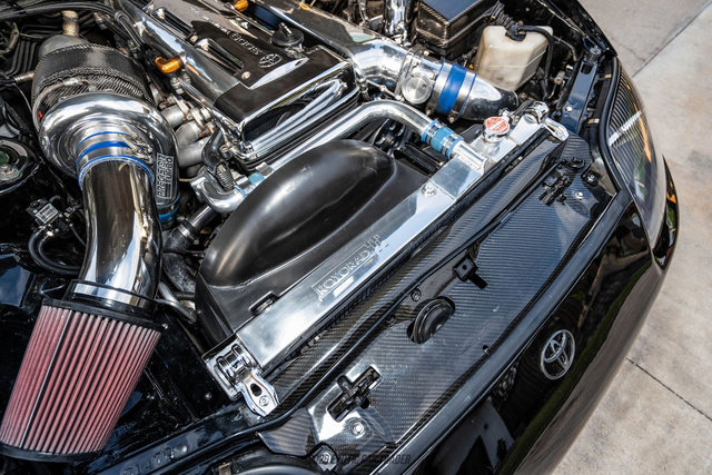 Used 1997 Toyota Supra Turbo image 32