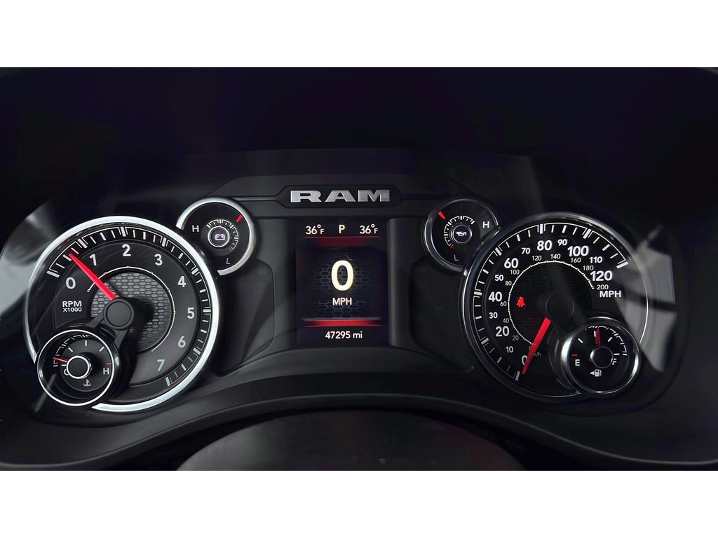 Used 2021 RAM 1500 Big Horn image 15