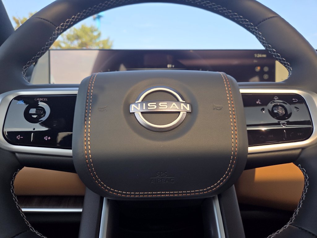 New 2026 Nissan Armada Platinum Reserve AWD/4WD image 35