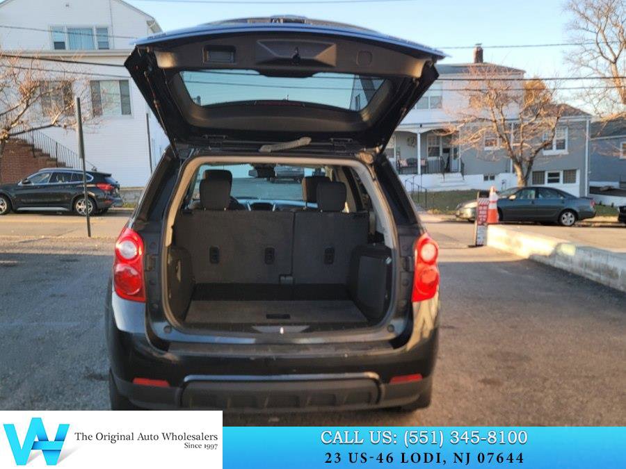 Used 2013 Chevrolet Equinox LT w/ Driver Convenience Package image 9