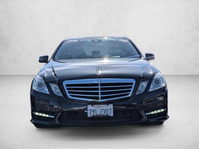 Used 2013 Mercedes-Benz E 550 4MATIC Sedan video 2