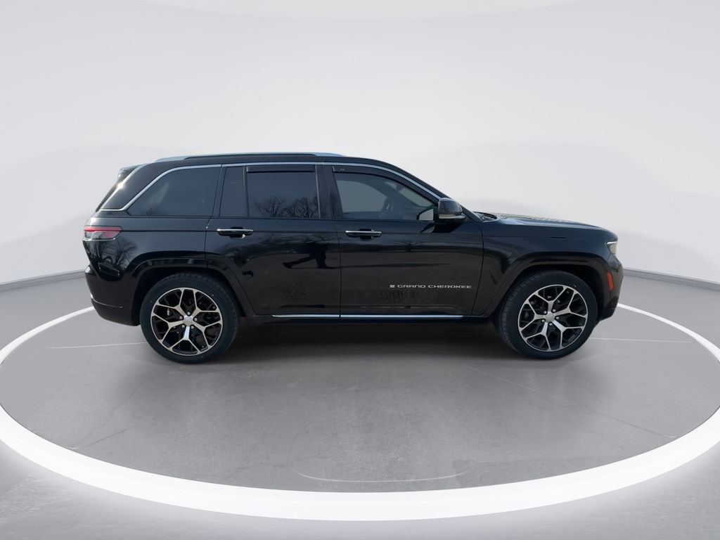 Used 2023 Jeep Grand Cherokee Summit image 9