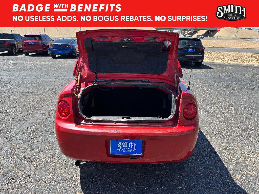 Used 2007 Chevrolet Cobalt LT FWD image 11