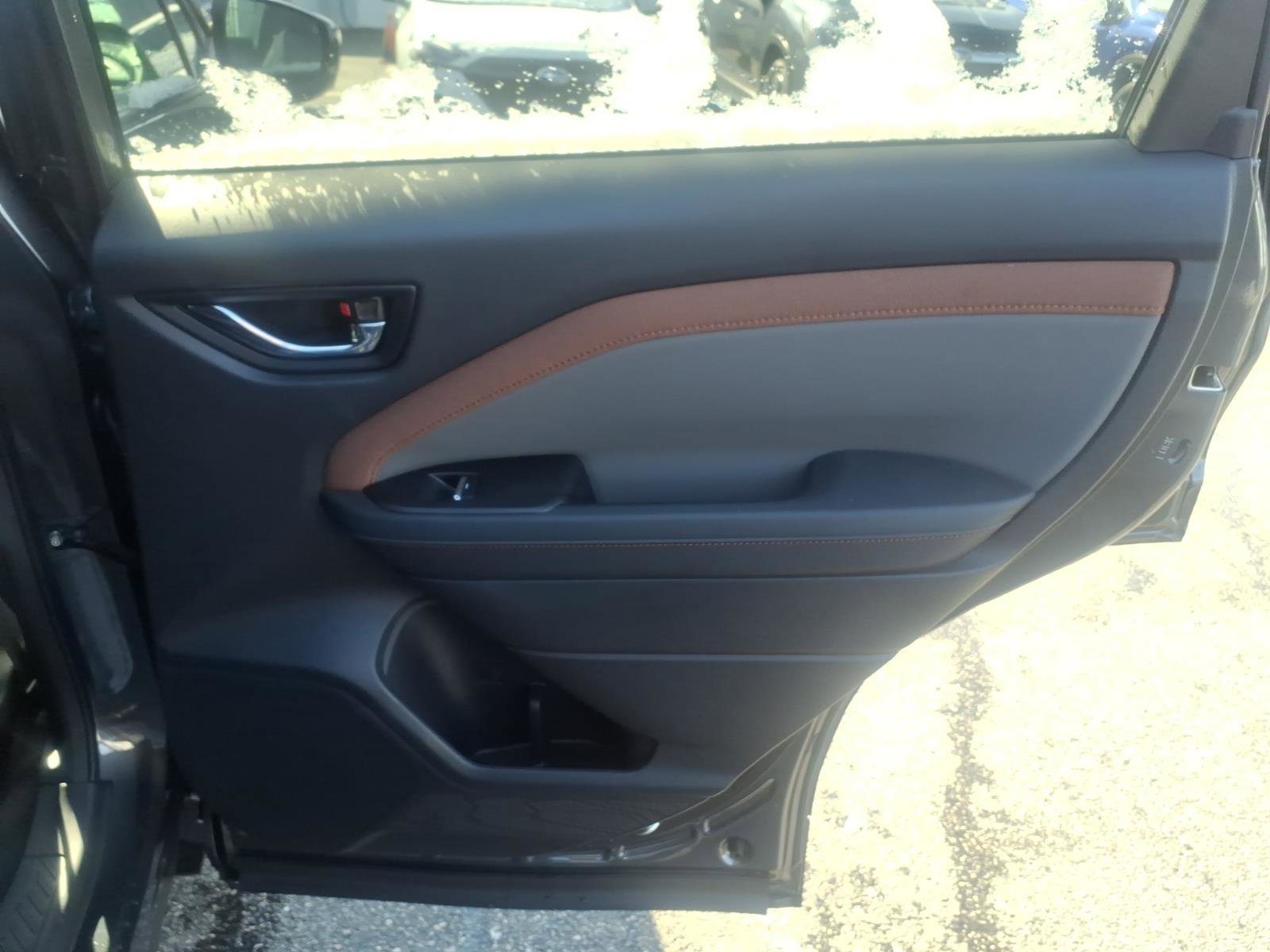 New 2026 Subaru Forester Sport image 8