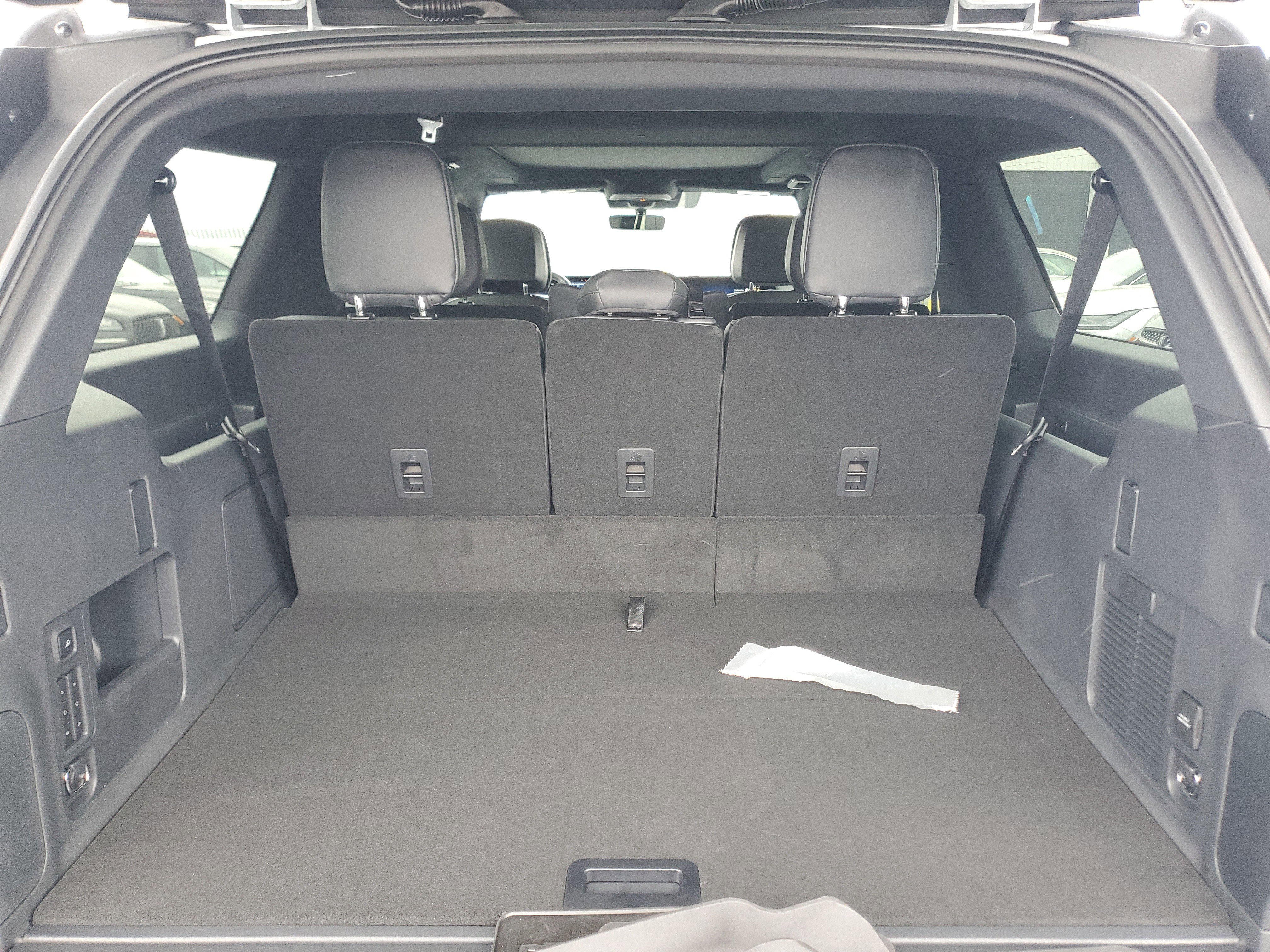 New 2026 Lincoln Navigator L Reserve w/ Jet Appearance Package image 32