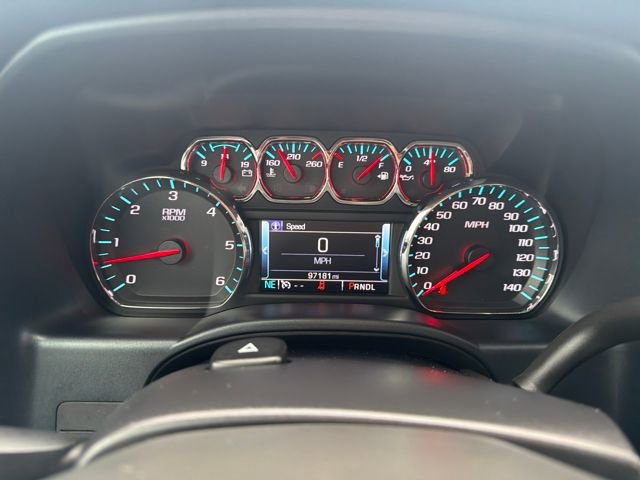 Certified 2017 GMC Sierra 1500 SLE w/ SLE Value Package image 16