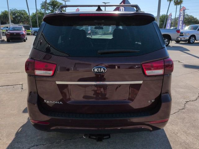Used 2016 Kia Sedona LX w/ Option Group 020 image 5