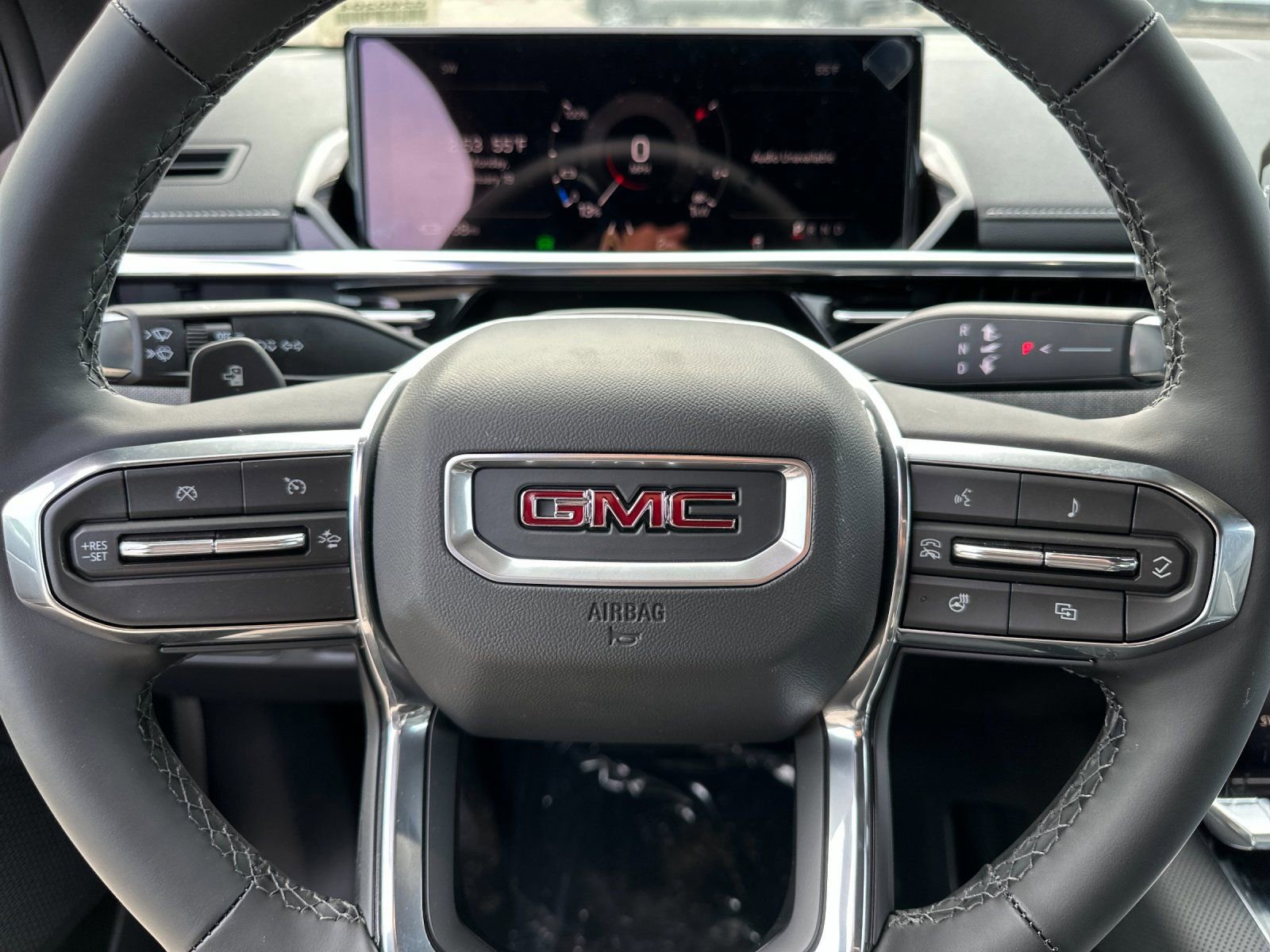 New 2026 GMC Sierra EV Elevation image 22