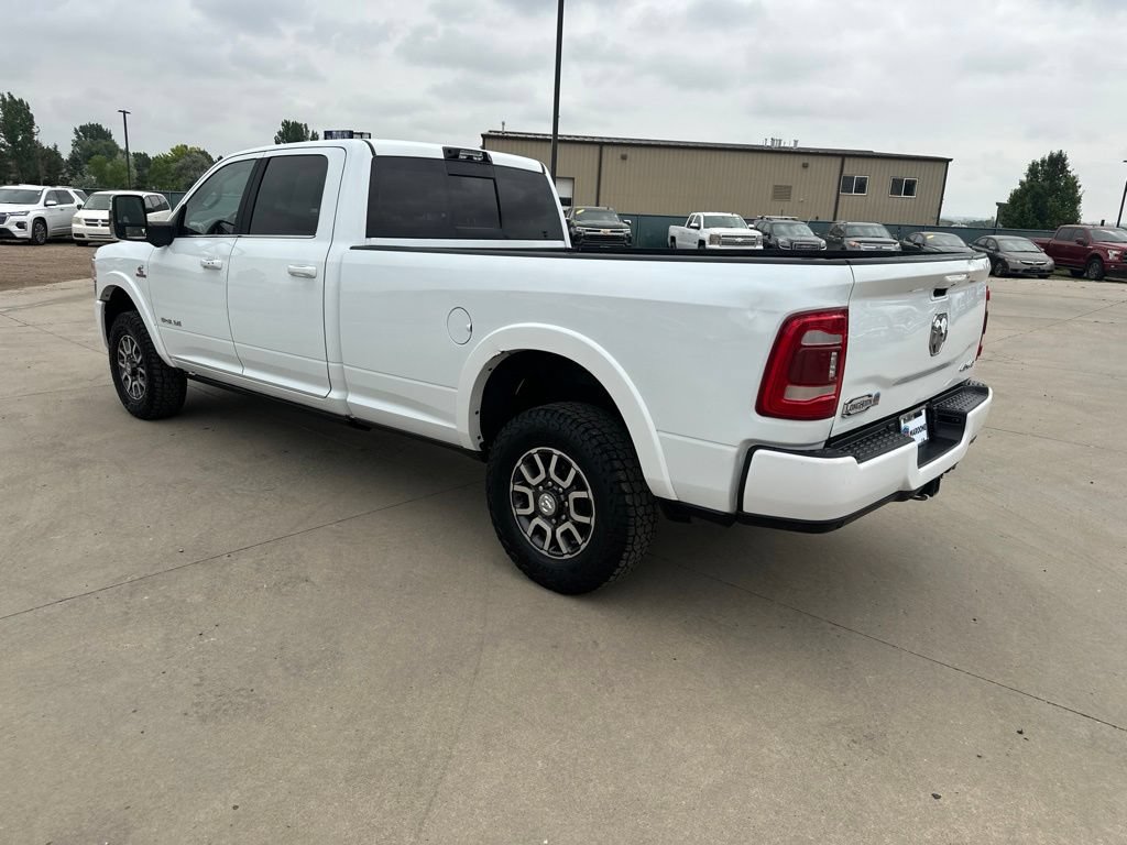 Used 2024 RAM 3500 Limited w/ Safety Group AWD/4WD image 37