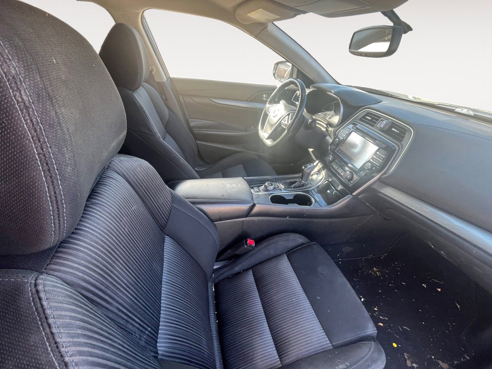 Used 2017 Nissan Maxima 3.5 S image 13