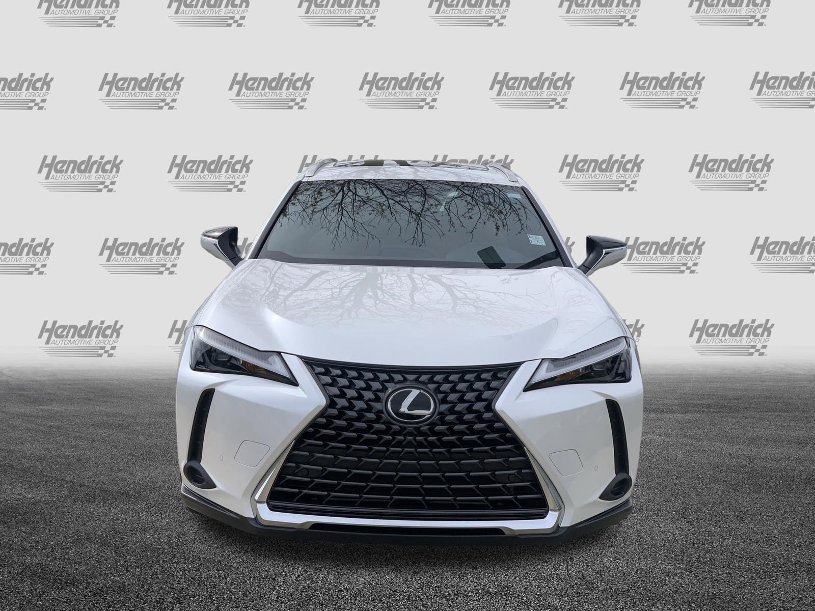 Certified 2025 Lexus UX 300h FWD w/ Cold Area Package image 3