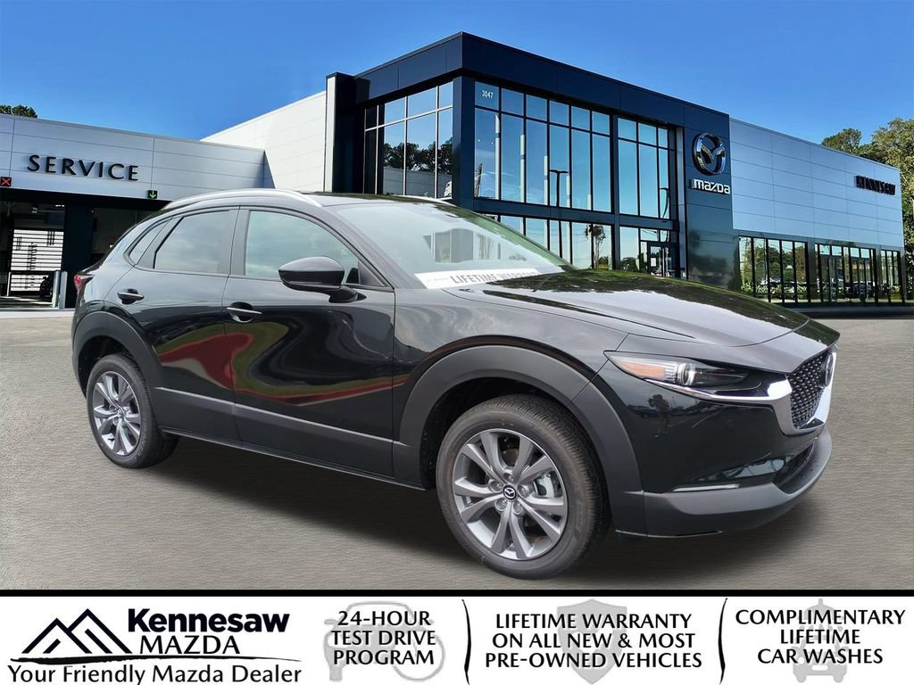 New 2026 MAZDA CX-30 AWD 2.5 S w/ Premium Package