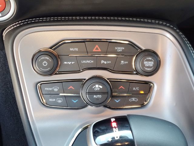 Used 2023 Dodge Challenger SRT Hellcat w/ Driver Convenience Group image 24