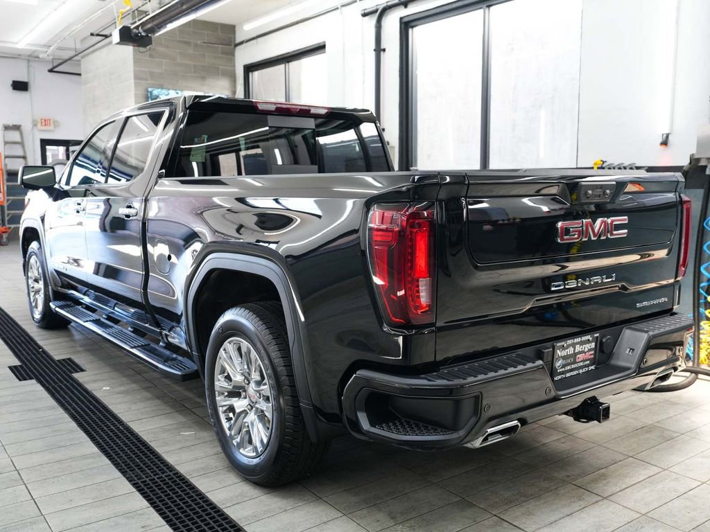 Used 2025 GMC Sierra 1500 Denali AWD/4WD image 6