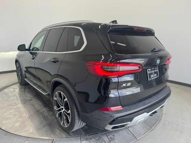 Used 2020 BMW X5 xDrive50i w/ Executive Package image 8