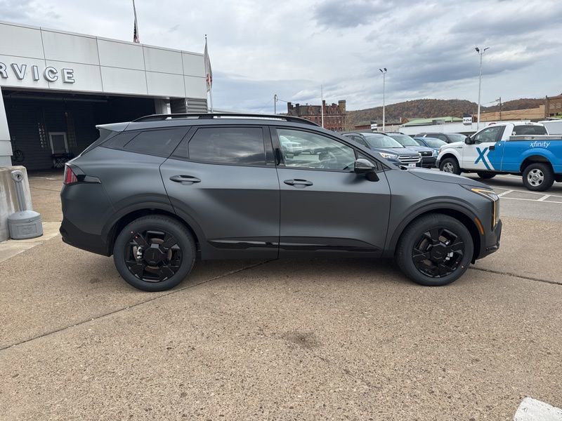 New 2026 Kia Sportage X-Line AWD/4WD image 8