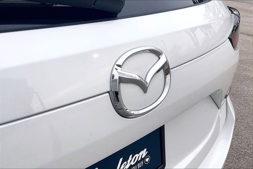 Used 2023 MAZDA CX-5 AWD 2.5 S w/ Select Package image 8