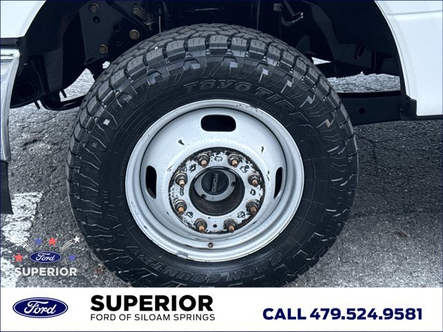 Used 2019 Ford F350 XL w/ Power Equipment Group AWD/4WD image 14