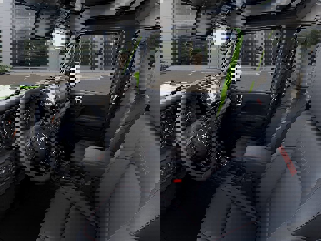 New 2026 Jeep Wrangler Unlimited Rubicon image 23