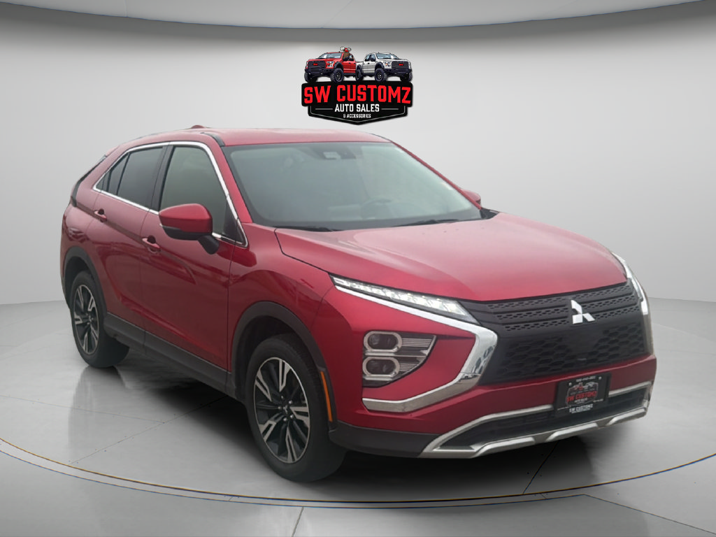 Used 2025 Mitsubishi Eclipse Cross SE
