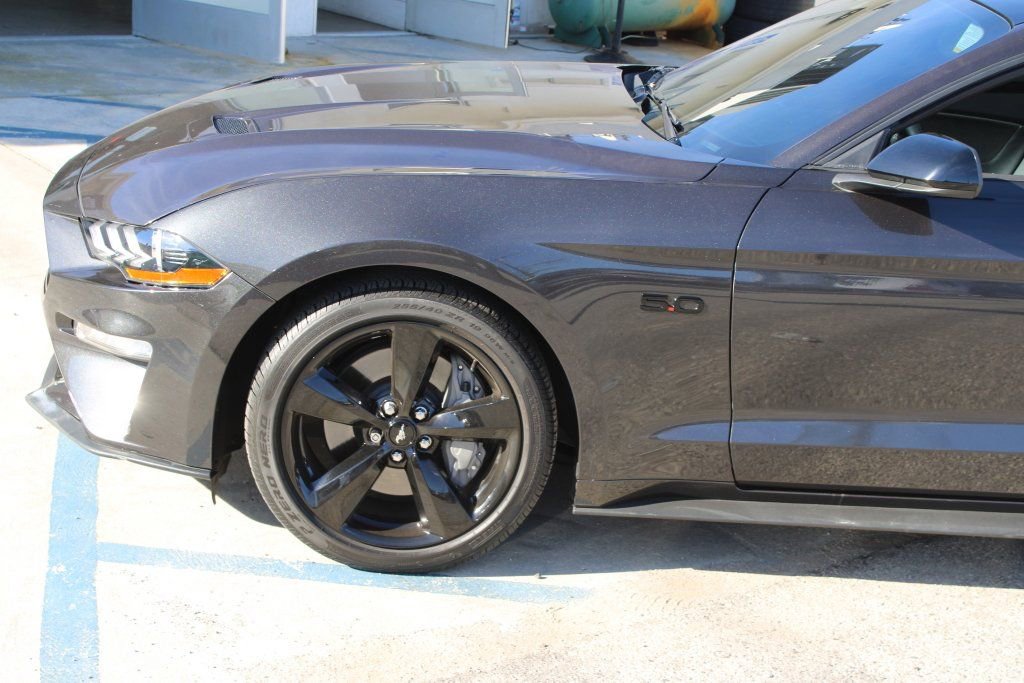 Used 2023 Ford Mustang GT w/ Equipment Group 301A RWD image 7