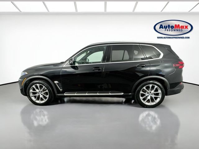 Used 2024 BMW X5 xDrive40i AWD/4WD image 9