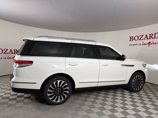 Certified 2022 Lincoln Navigator Black Label image 9