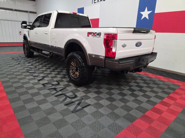 Used 2017 Ford F350 King Ranch AWD/4WD image 5