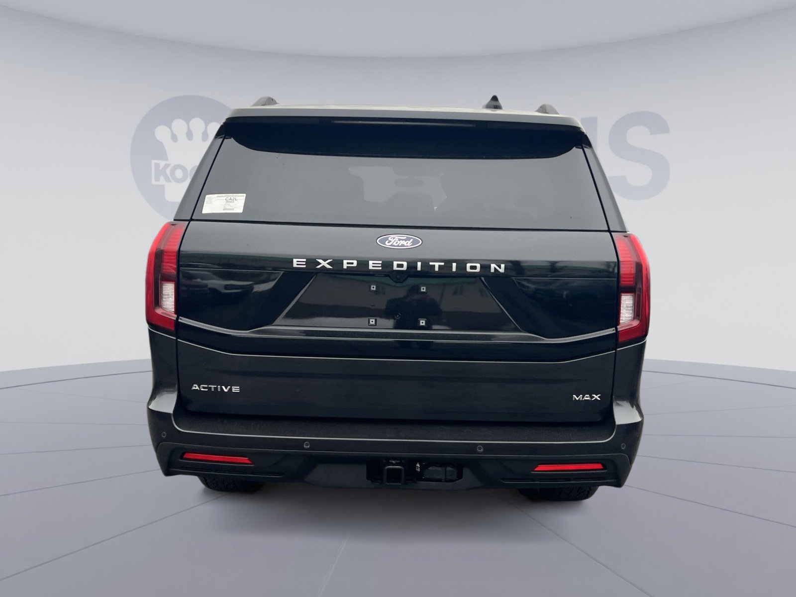 New 2026 Ford Expedition Max Active AWD/4WD image 5