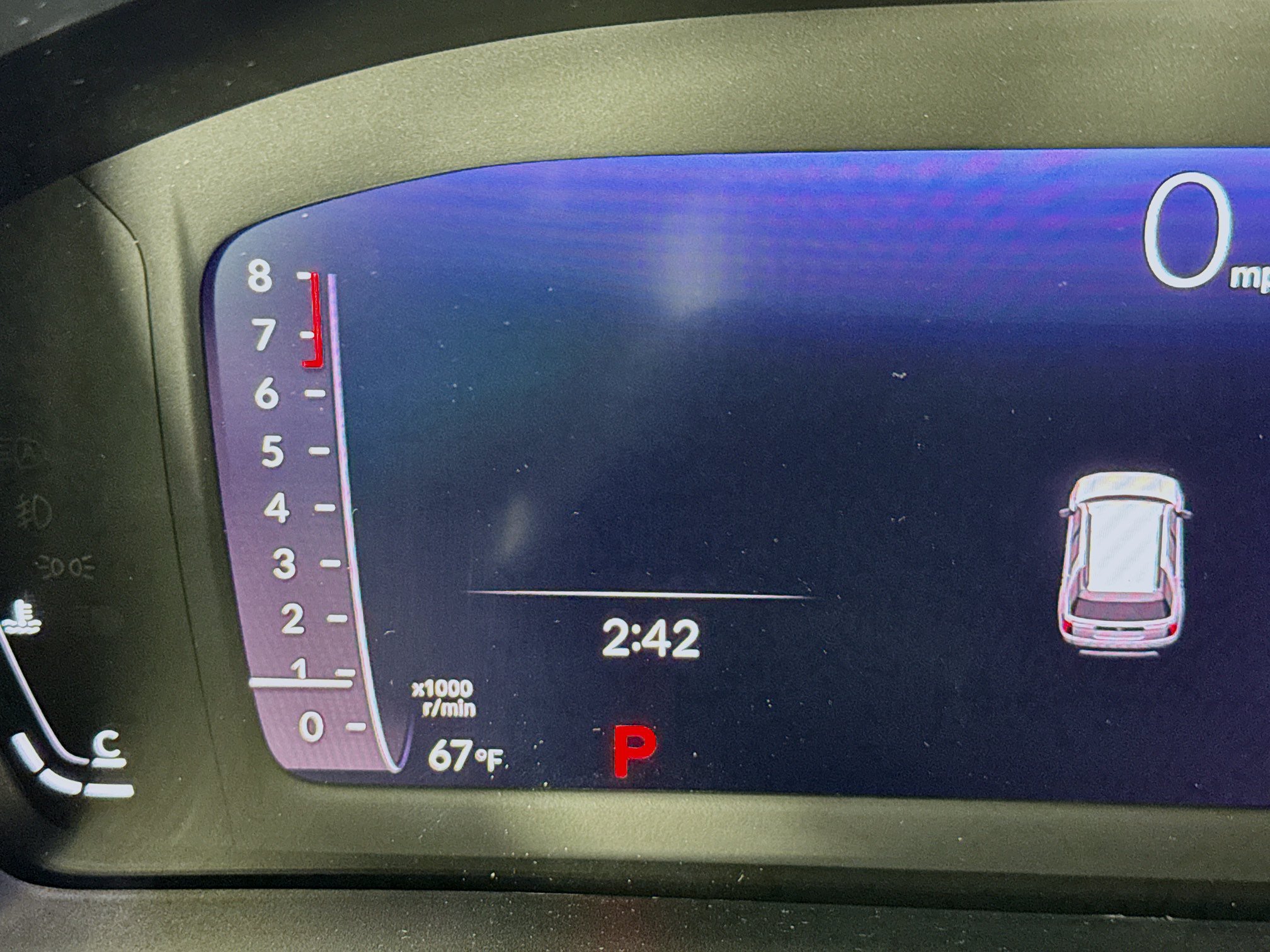 New 2026 Honda Passport TrailSport Elite image 12