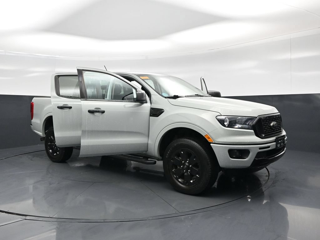 Used 2023 Ford Ranger XLT w/ Equipment Group 301A Mid RWD image 31
