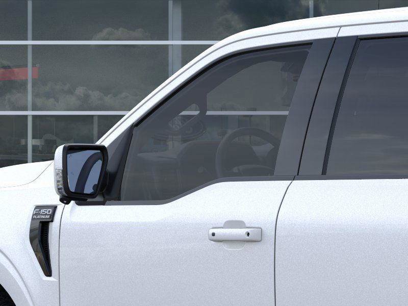 New 2026 Ford F150 Platinum w/ Equipment Group 702A High image 52