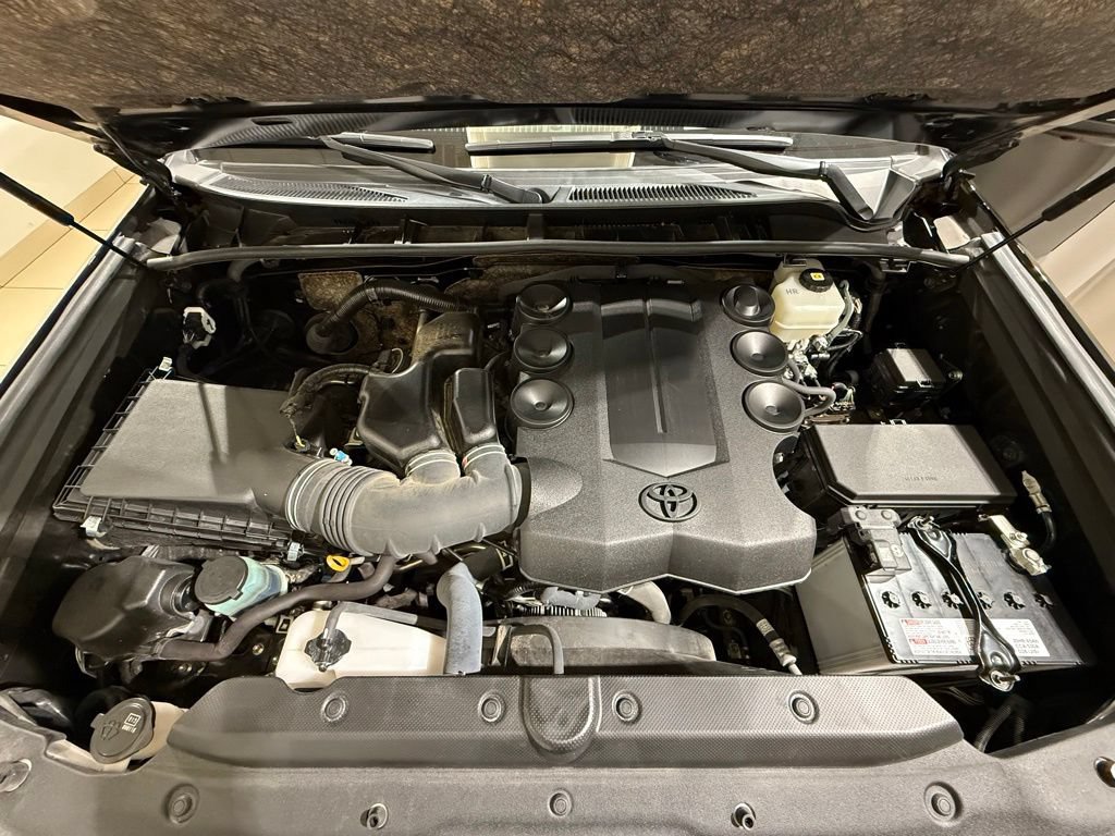 Certified 2024 Toyota 4Runner TRD Pro AWD/4WD image 10