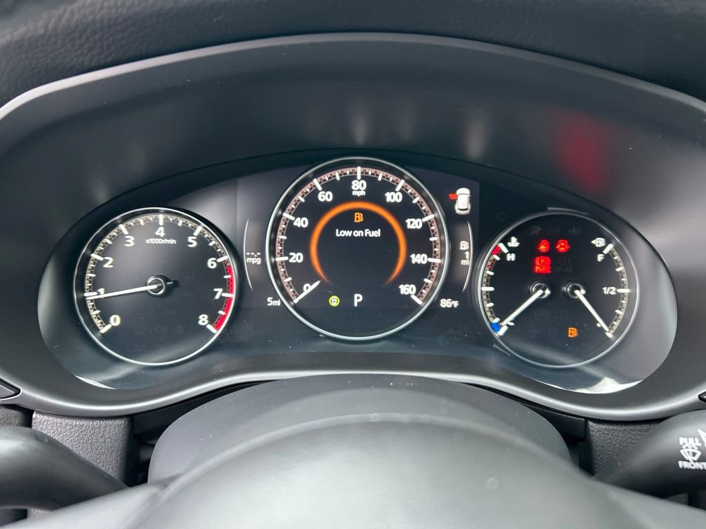New 2026 MAZDA CX-50 AWD 2.5 S w/ Accent Package image 20
